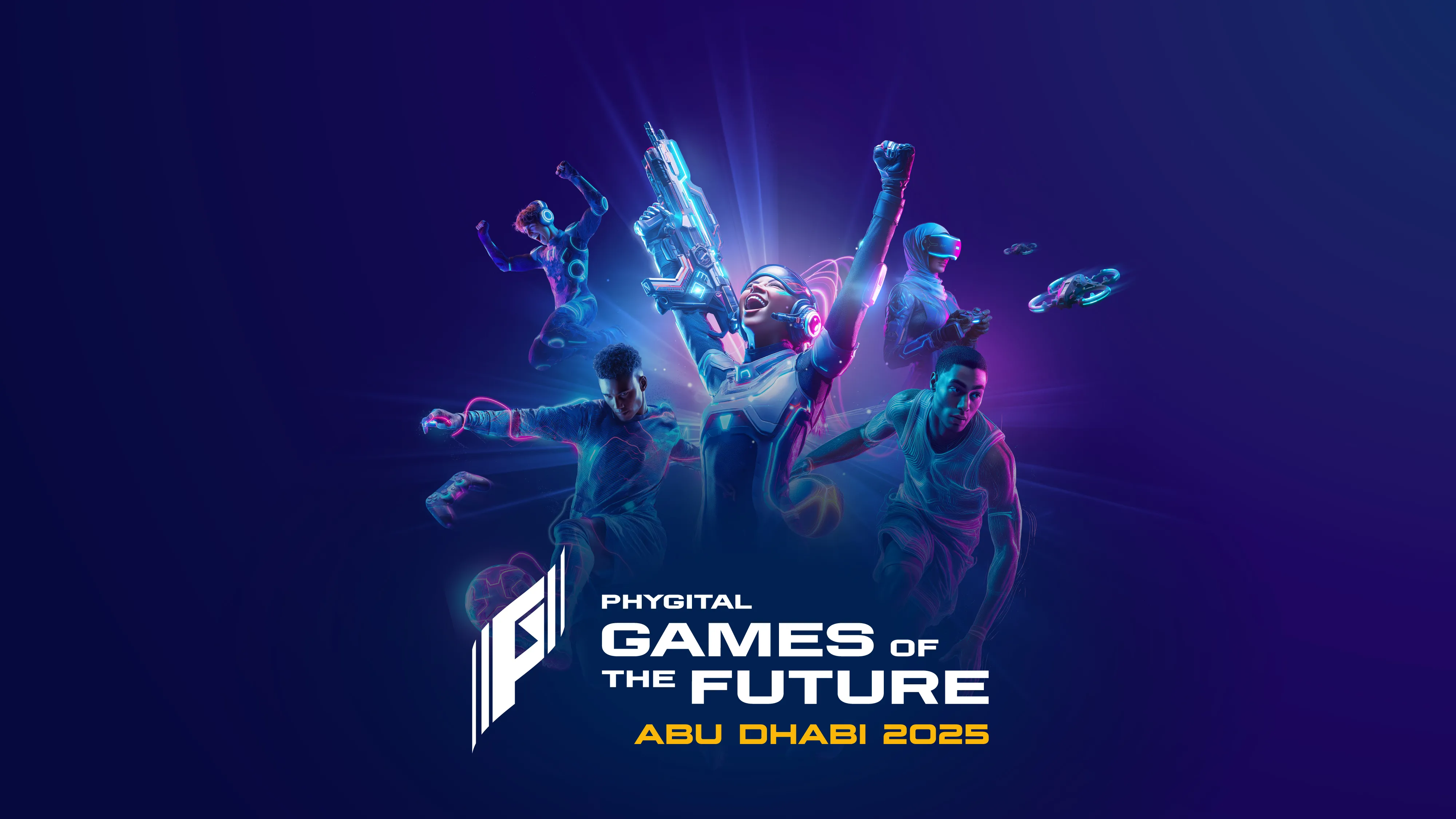 Games of the Future 2025 to take place in Abu Dhabi