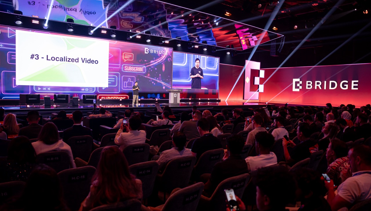 Global tech leaders converge in Abu Dhabi as BRIDGE Summit 2025 charts ...