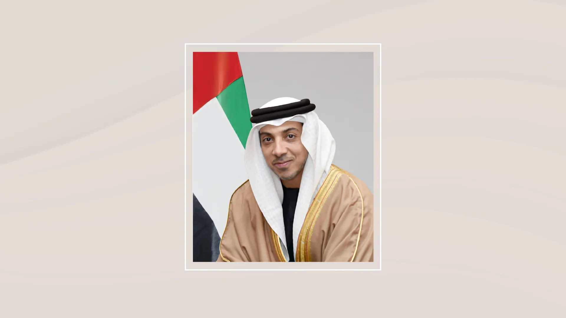 In his capacity as Chairman of Abu Dhabi Judicial Department, Mansour bin Zayed issues resolution establishing specialised court for human trafficking crimes