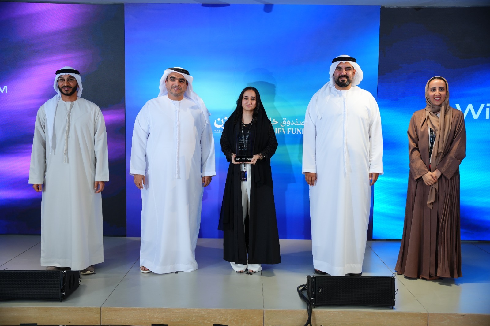 Khalifa Fund, Hub71 award Emirati startup founders up to AED100,000