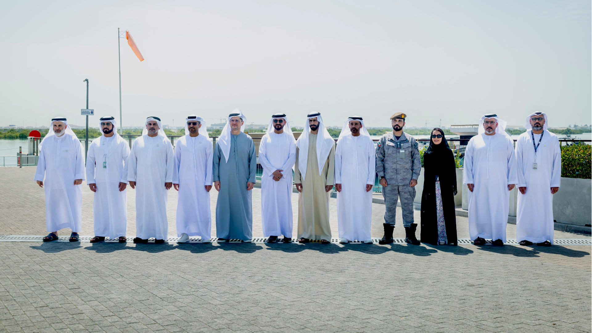 Abu Dhabi Mobility activates Waterway Monitoring and Control Centre