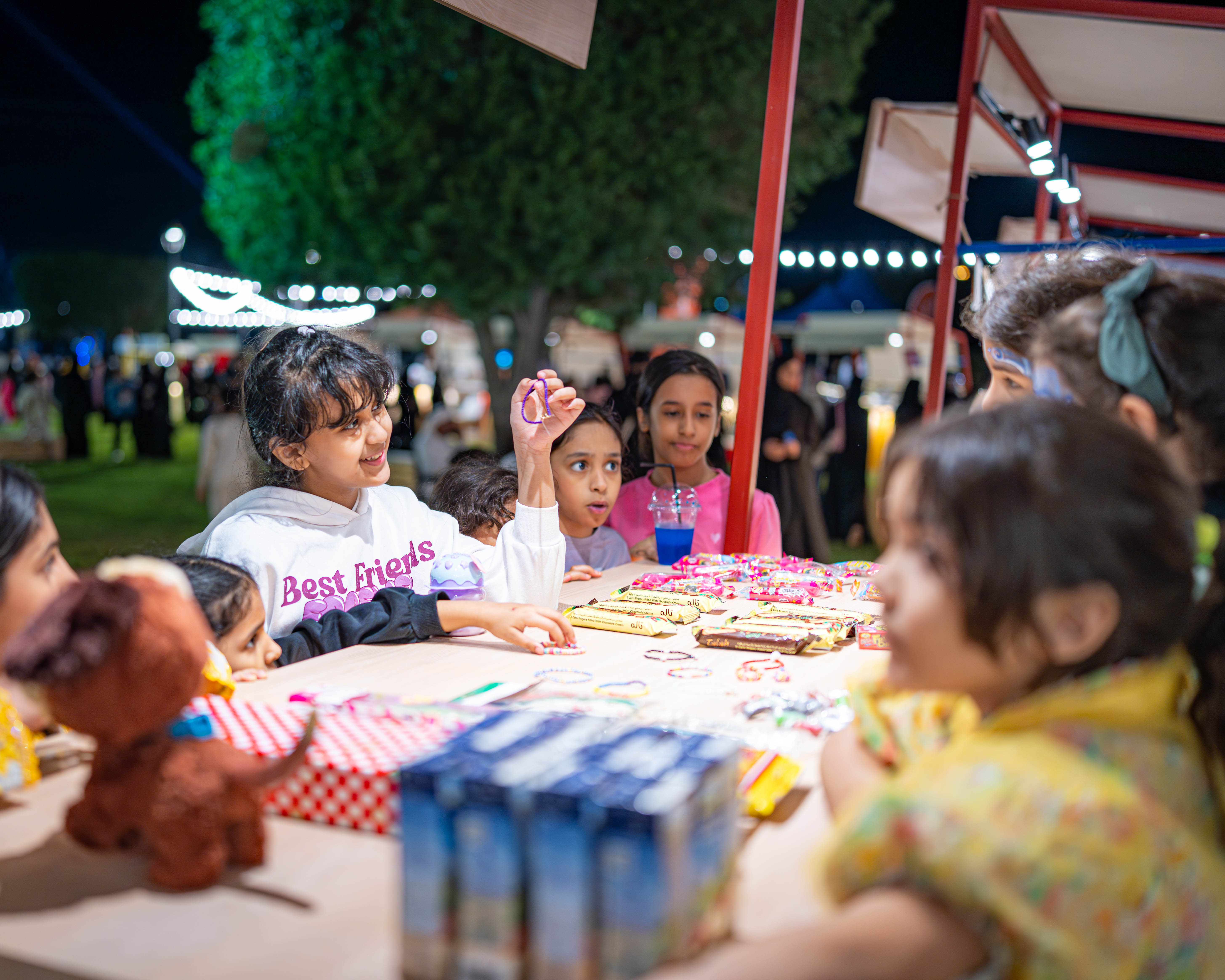 DCD launches entrepreneurship initiative for 80 children, youth in Abu Dhabi