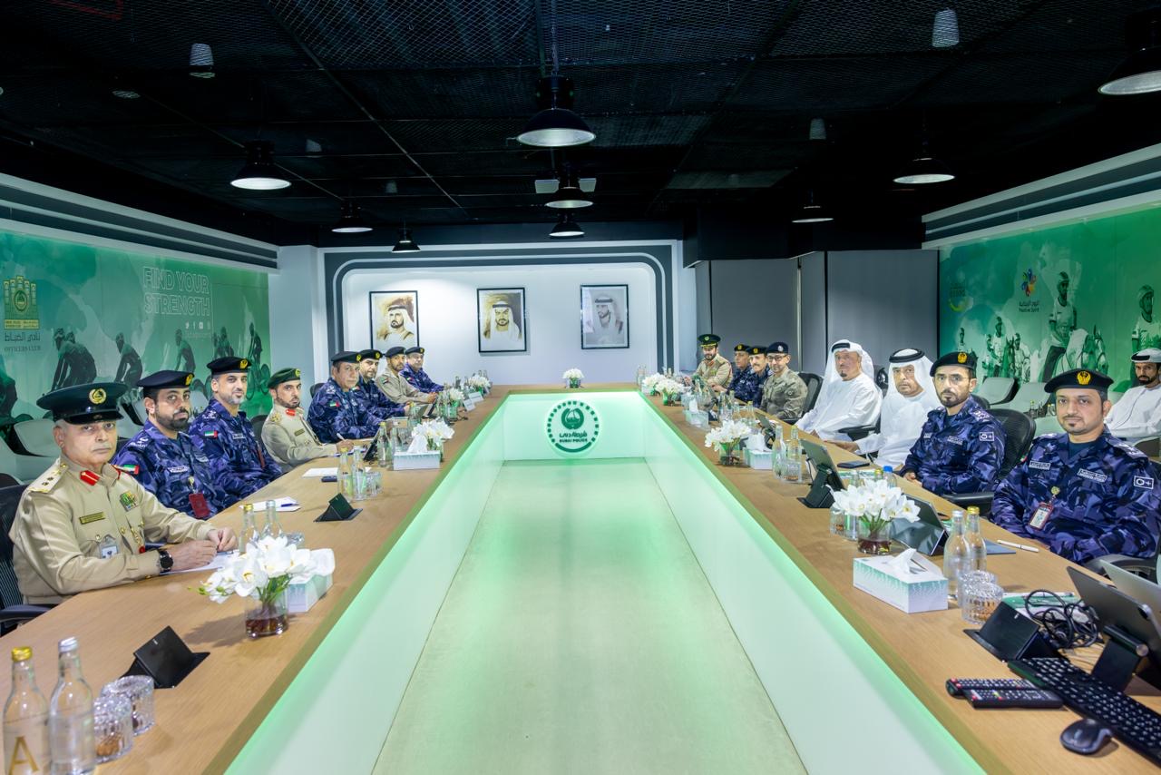 Police Chiefs Council reviews security reports, AI skills