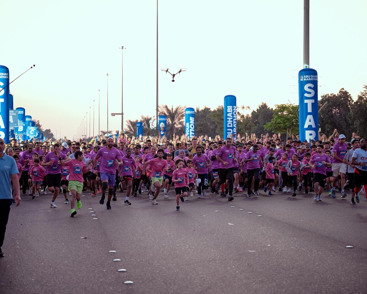 Abu Dhabi Sports Council, ADNOC to organise 8th edition of Abu Dhabi Marathon on December 12