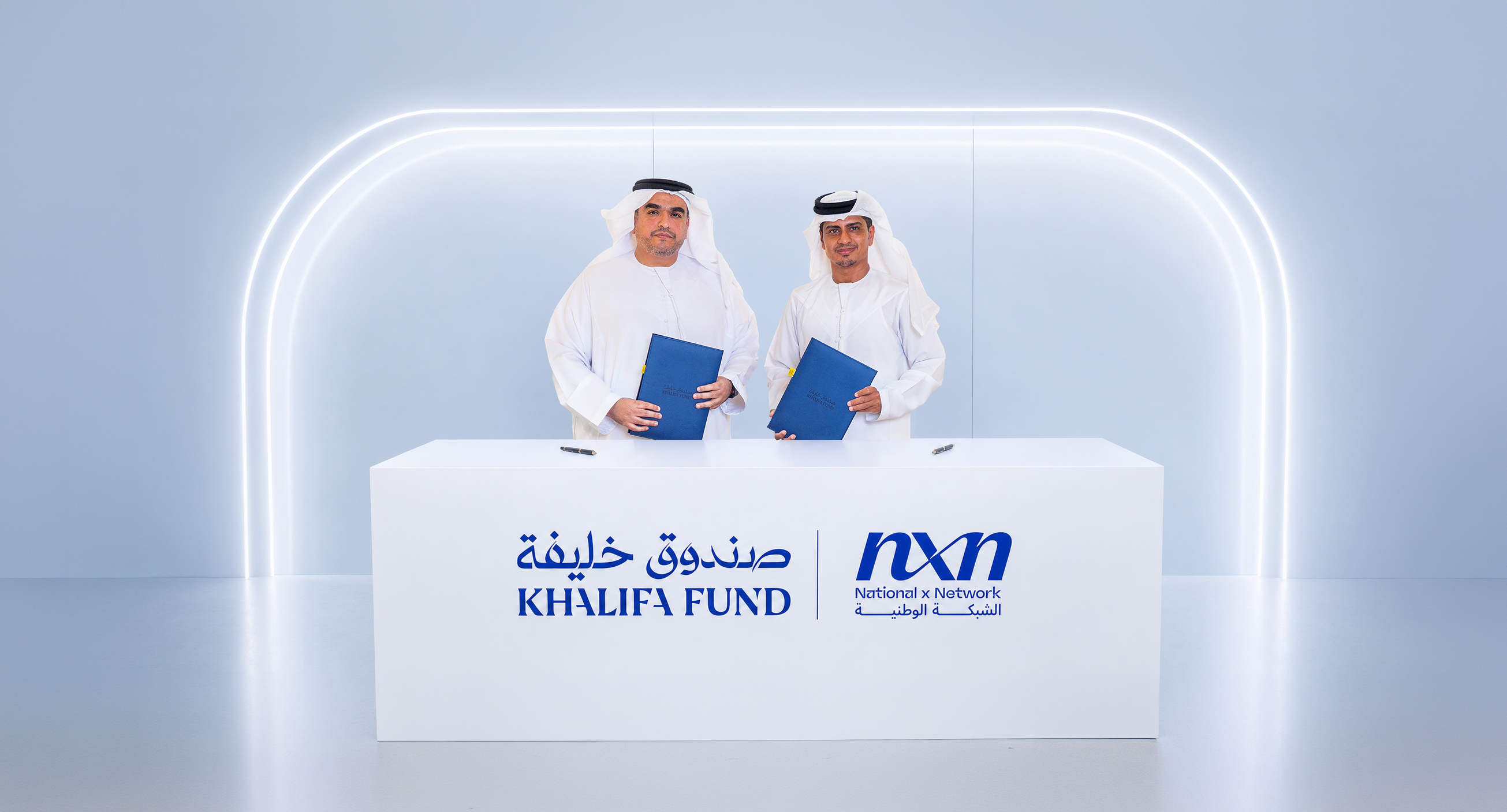 Khalifa Fund, National Network for Logistics partner to support UAE enterprises