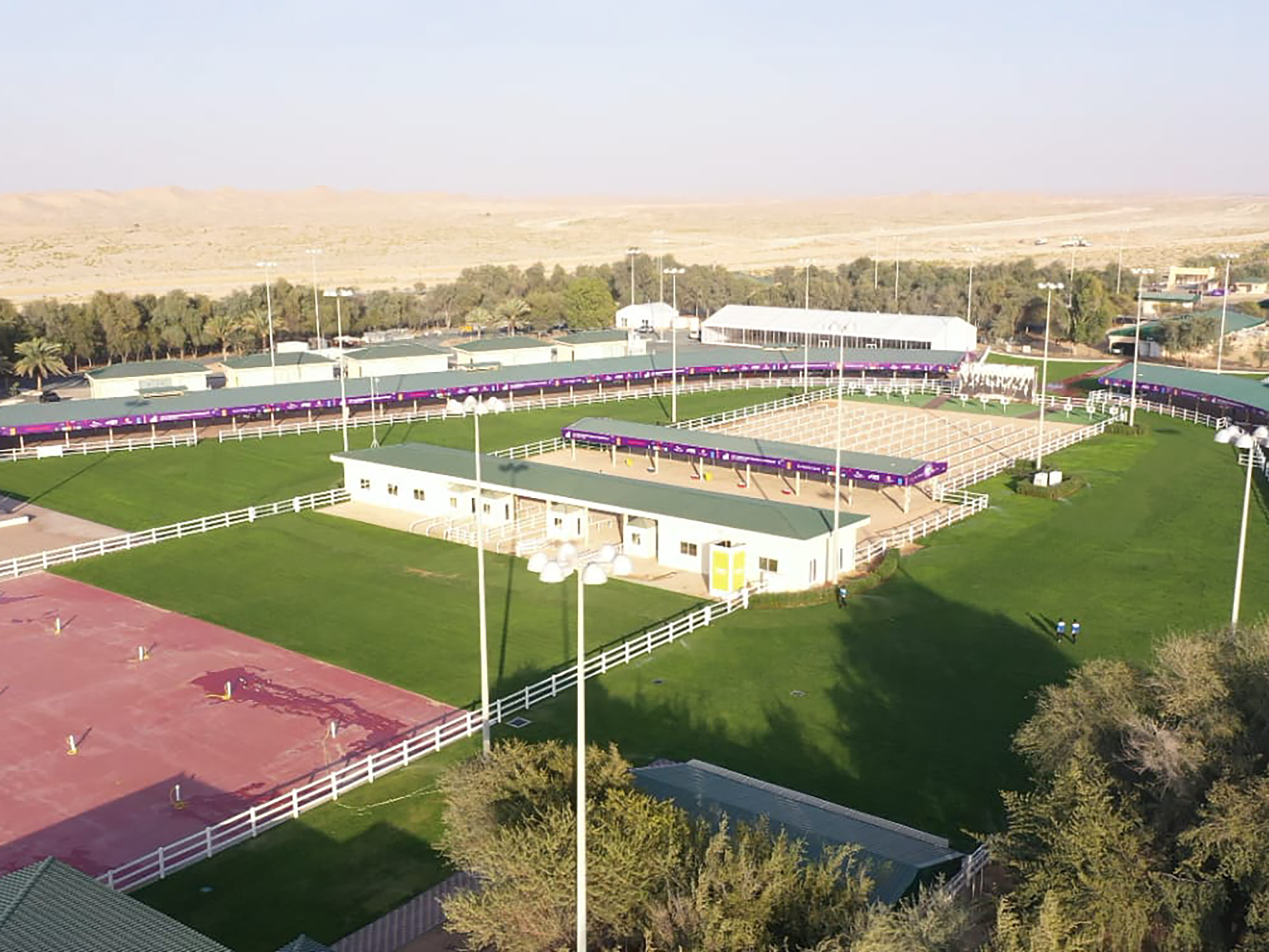 Abu Dhabi to host FEI Endurance World Championship 2026