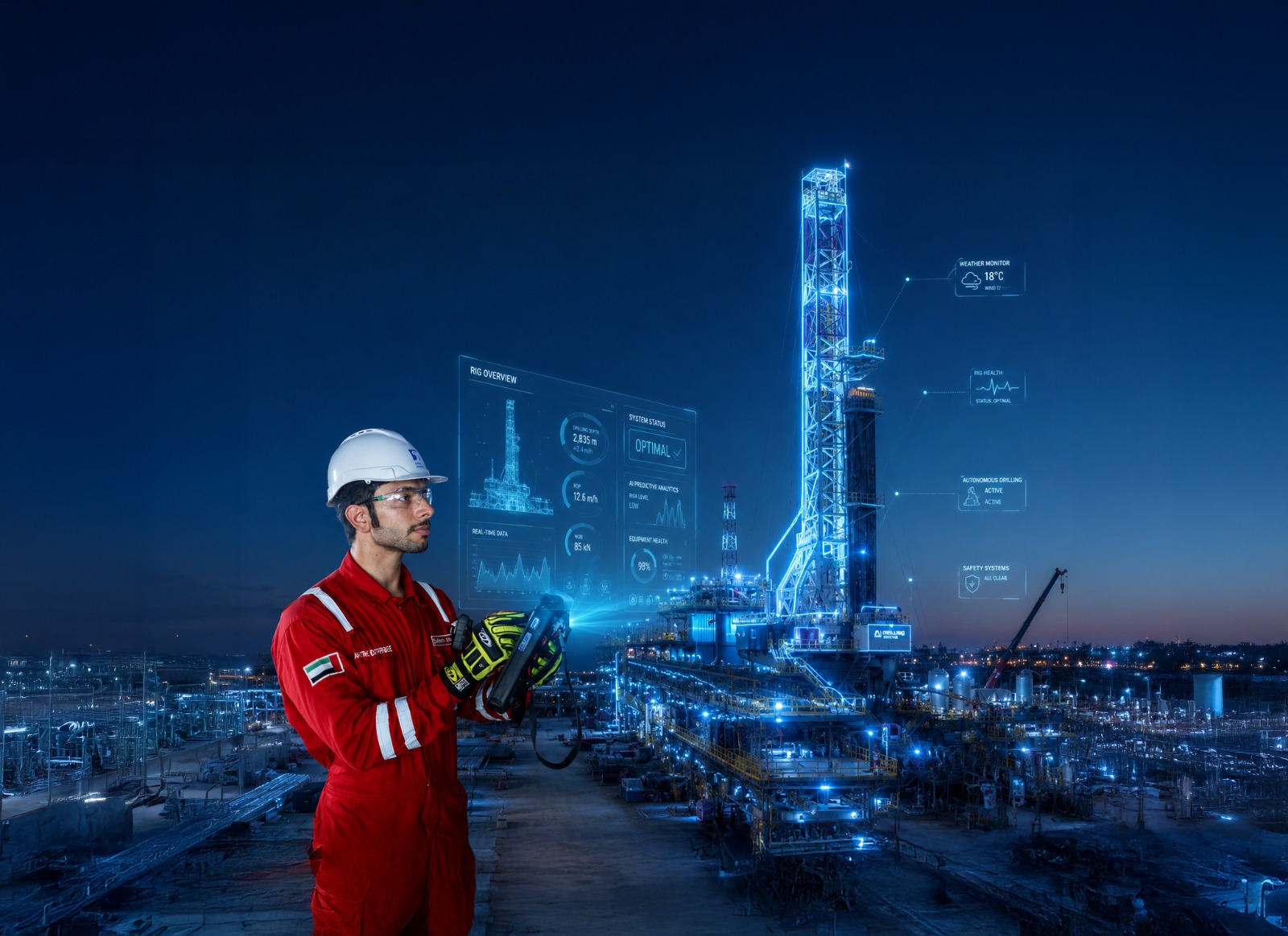 ADNOC Drilling delivers record first-half revenue, profits