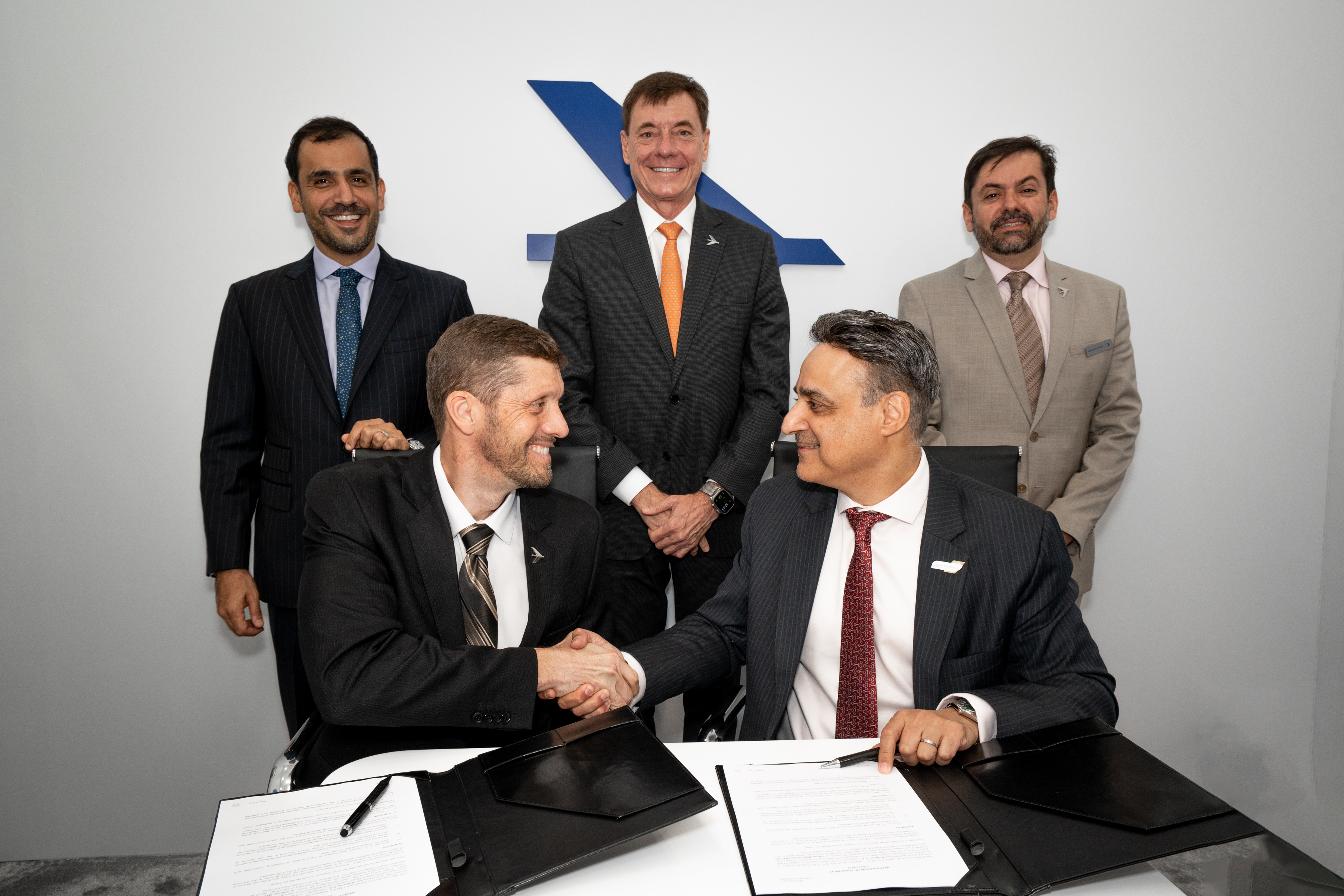Mubadala, Embraer sign agreement to strengthen UAE’s position in global aerospace