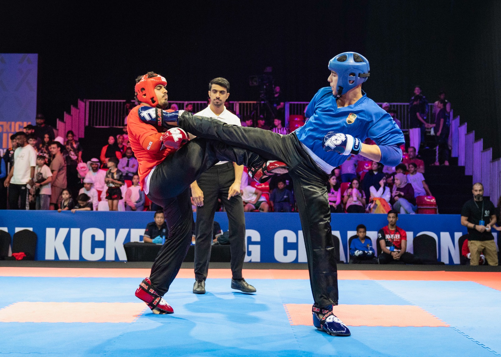 UAE Youth Kickboxing Championship kicks off July 31 in Abu Dhabi