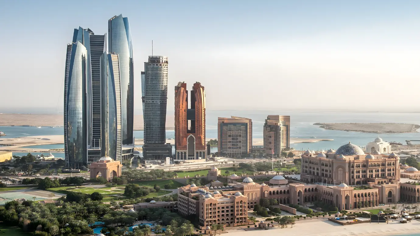 Podcast Episode: Abu Dhabi's Growth And Sporting Momentum