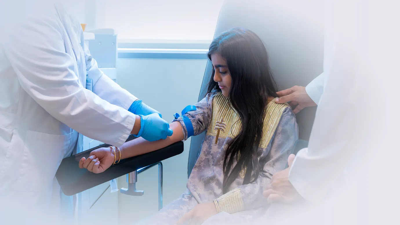 Sheikh Shakhbout Medical City launches early detection clinic for Type 1 diabetes