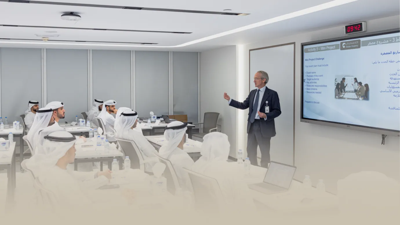 Rabdan Academy launches Bachelor of Disaster Management programme, enhancing national preparedness and resilience