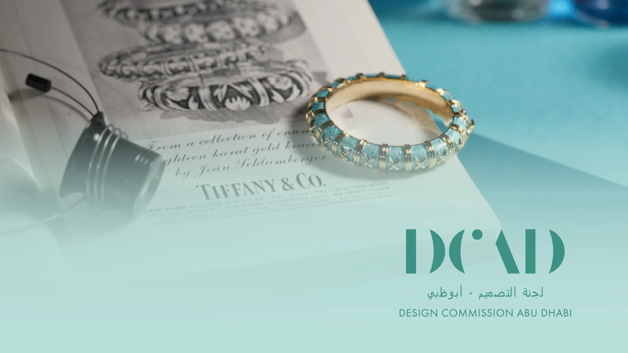 Under the chairwomanship of Shamsa bint Hamdan bin Mohammed, Design Commission Abu Dhabi partners with Tiffany & Co. to launch Tiffany & Co. Design Residency Program