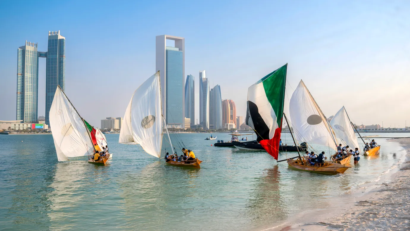 Noukhthat Abu Dhabi Summer Program empowers next generation with traditional sailing and dhow handling skillsNoukhthat Abu Dhabi Summer Program empowers next generation with traditional sailing and dhow handling skills