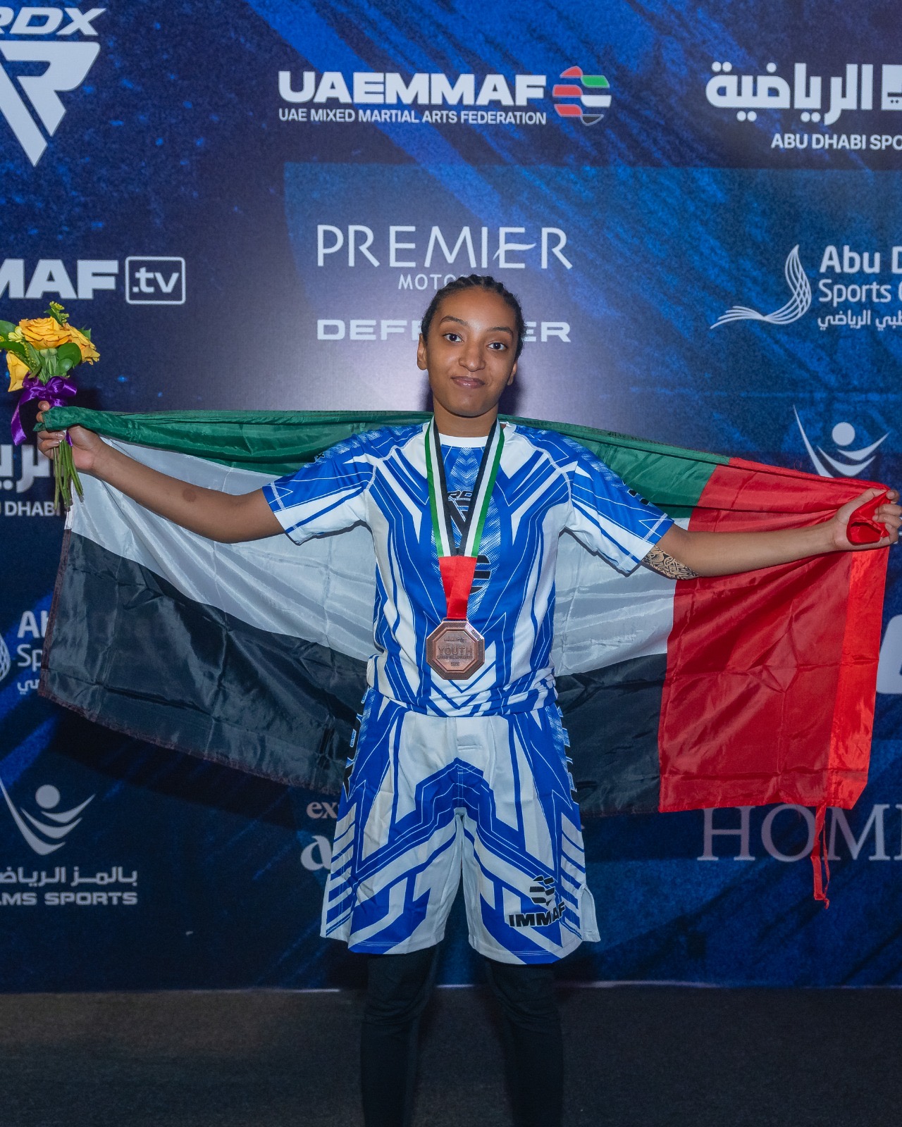 UAE adds one more medal at IMMAF Youth World Championships, taking overall tally to 18