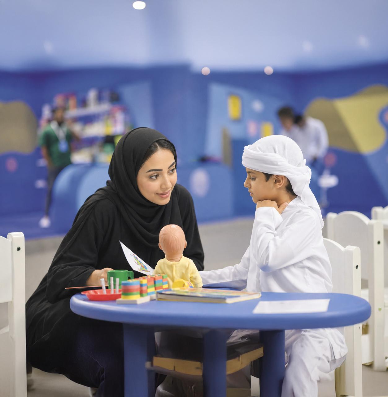 From specialised care to community-centered support: Abu Dhabi redefines access to mental health services