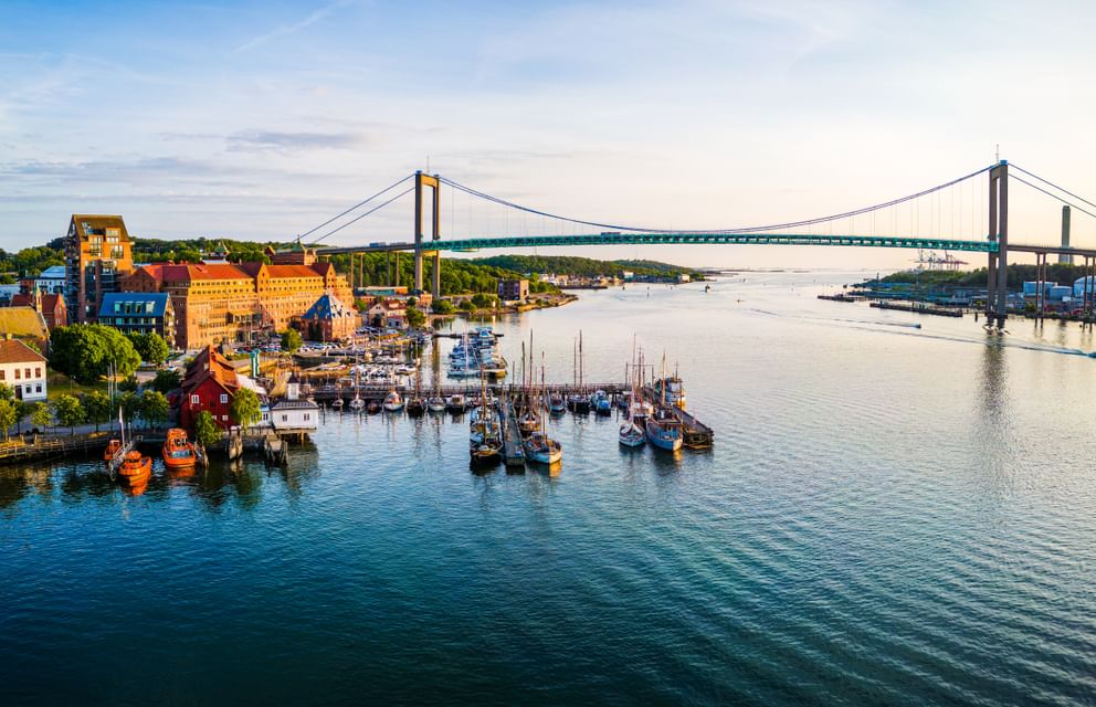 Gothenburg welcomes Etihad Airways this December
