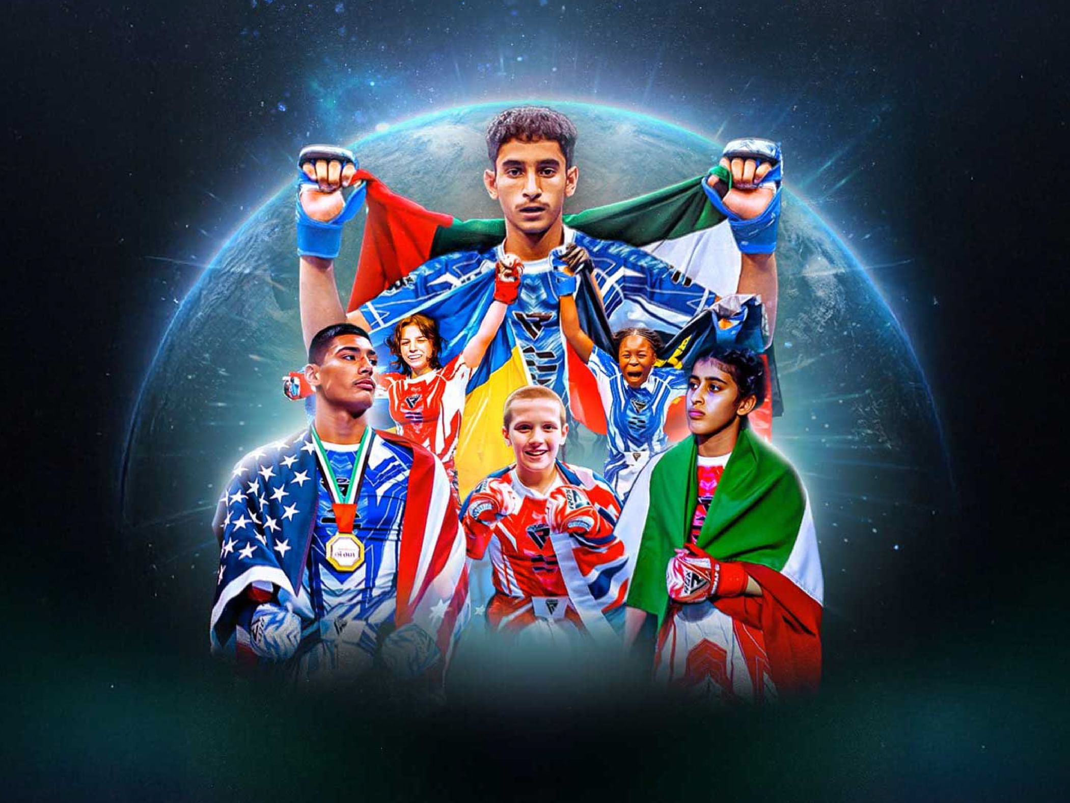MMA coaches: Youth World Championship in Abu Dhabi global launchpad for future stars