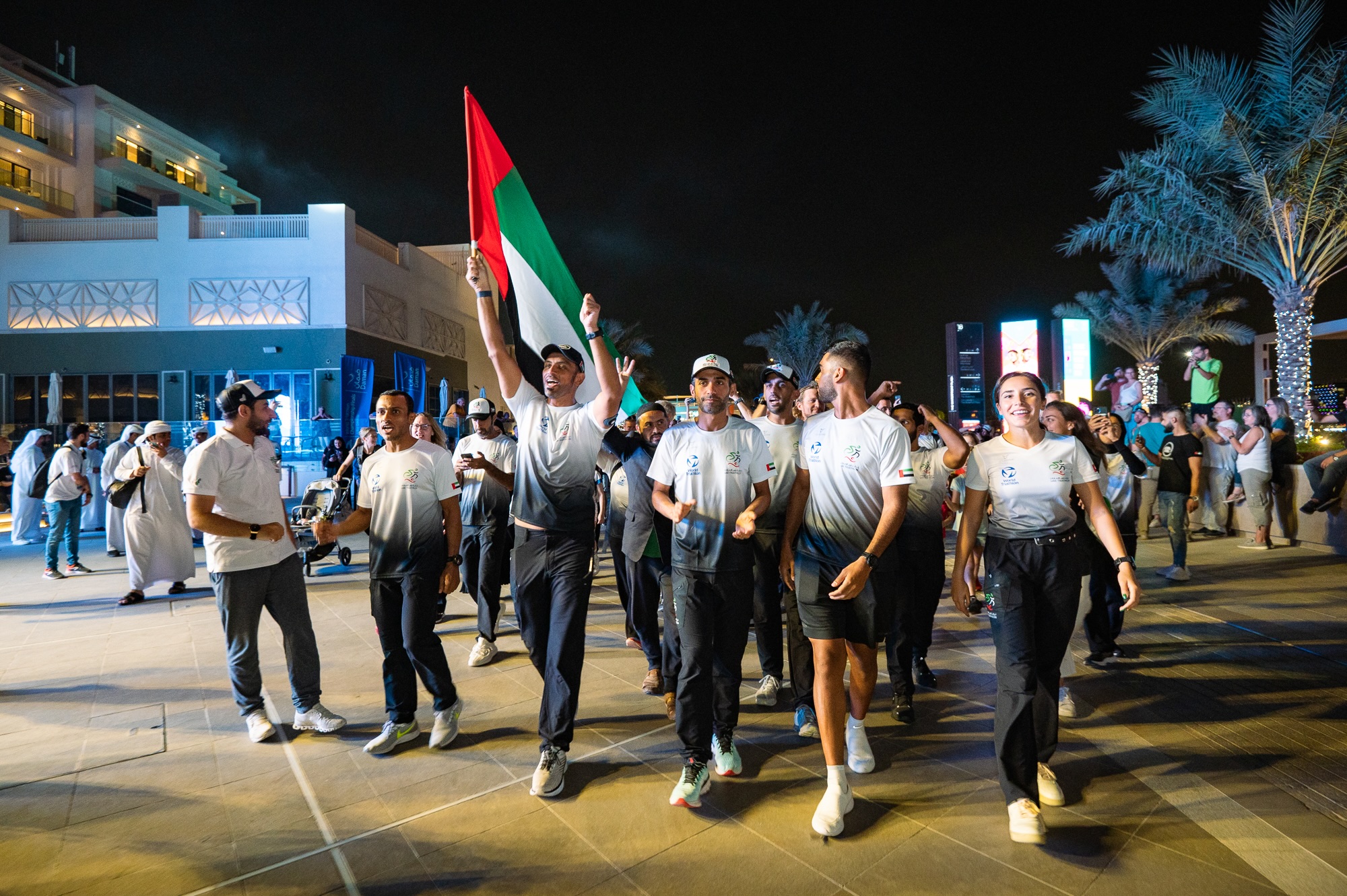 Abu Dhabi hosts 2026 World Triathlon Multisport Championships in November
