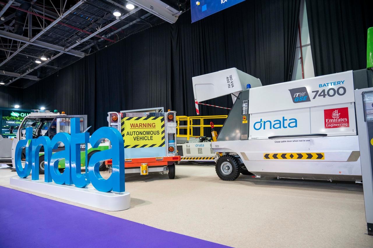 Airports Show to highlight transformation towards digital, green technologies