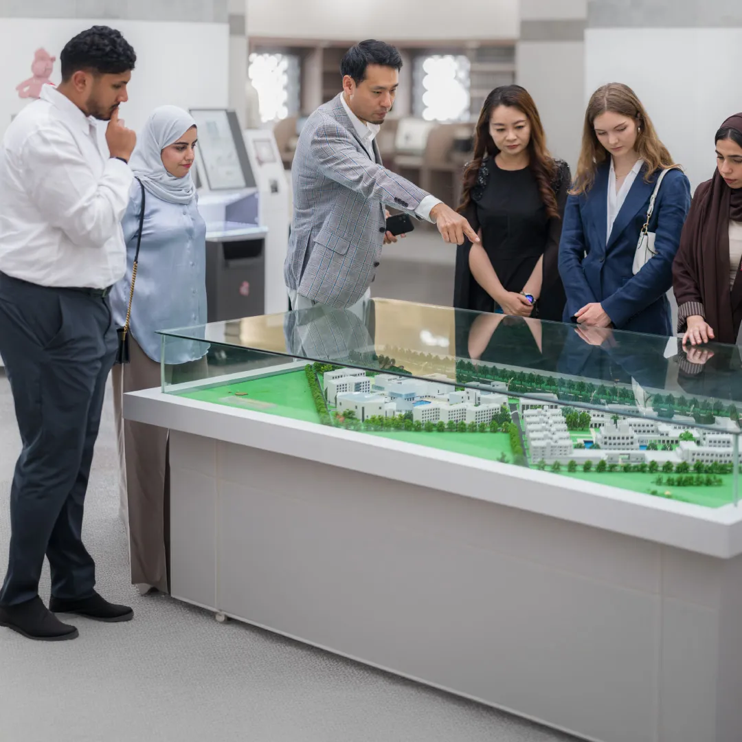 Youth 4 Sustainability (Y4S) initiative empowers next generation of global sustainability leaders with Beyond Borders trip to China