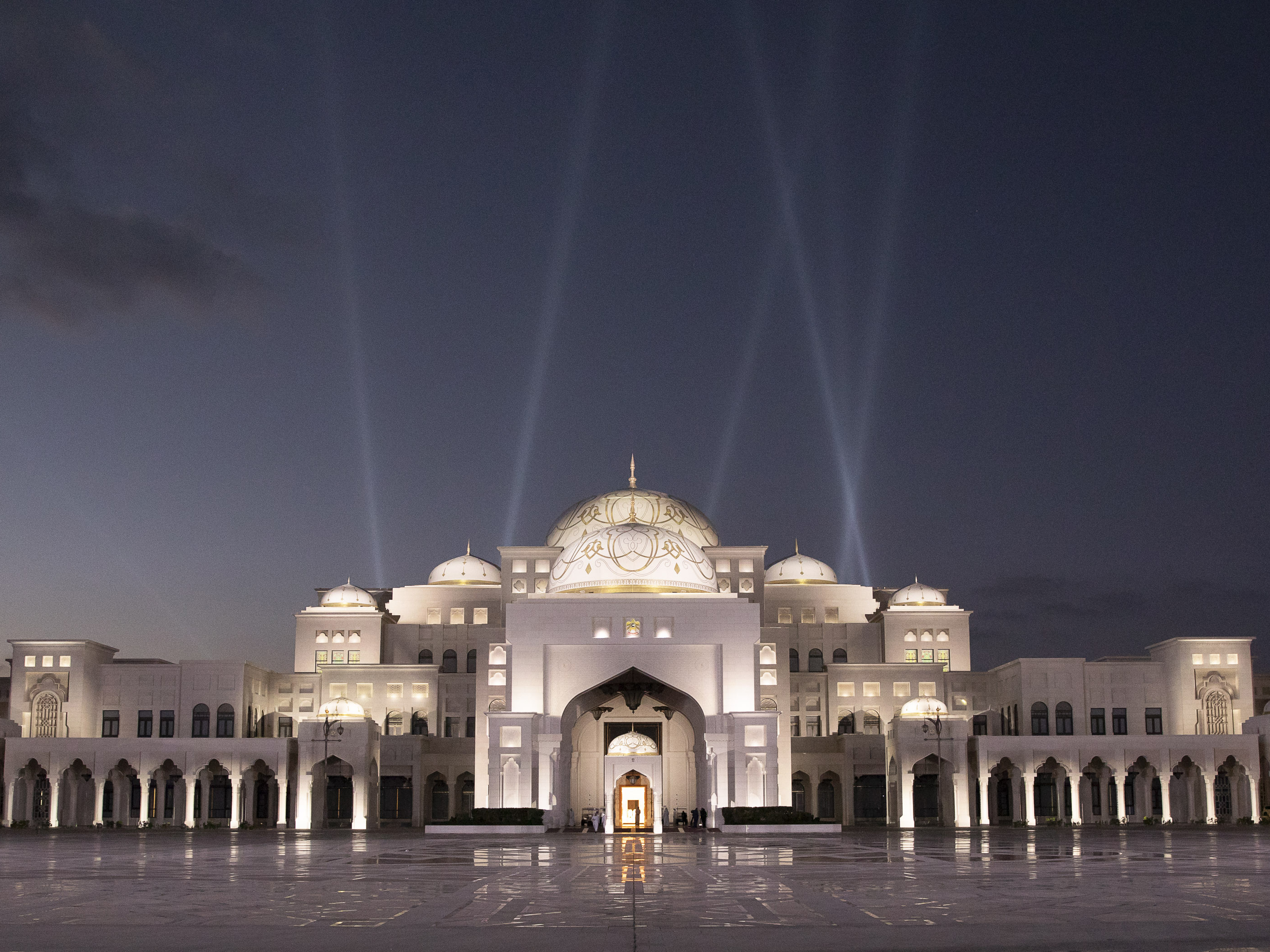Qasr Al Watan named among world’s top 100 travel experiences for 2026