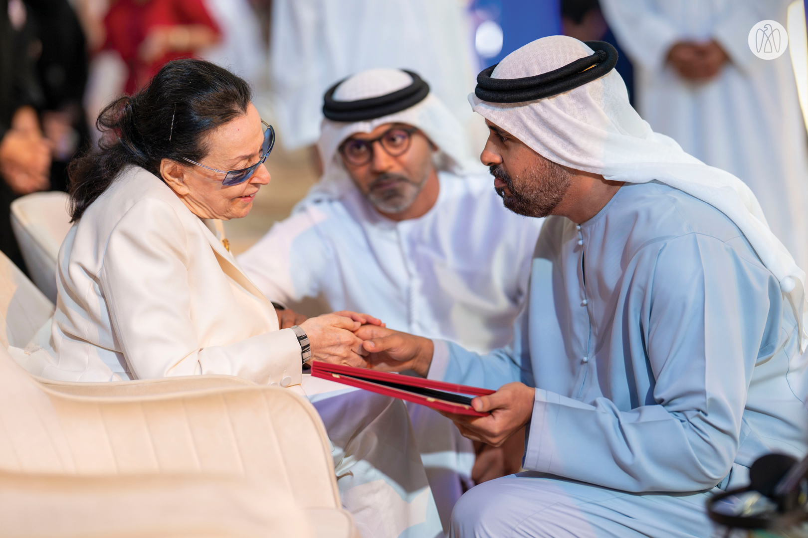 Under the patronage of the UAE President, Theyab bin Mohamed bin Zayed honours winners of 20th Sheikh Zayed Book Award