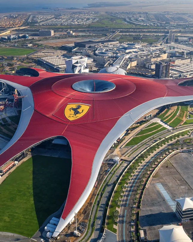 Miral announces construction of 3 new Harry Potter-themed lands at Warner Bros. World Abu Dhabi