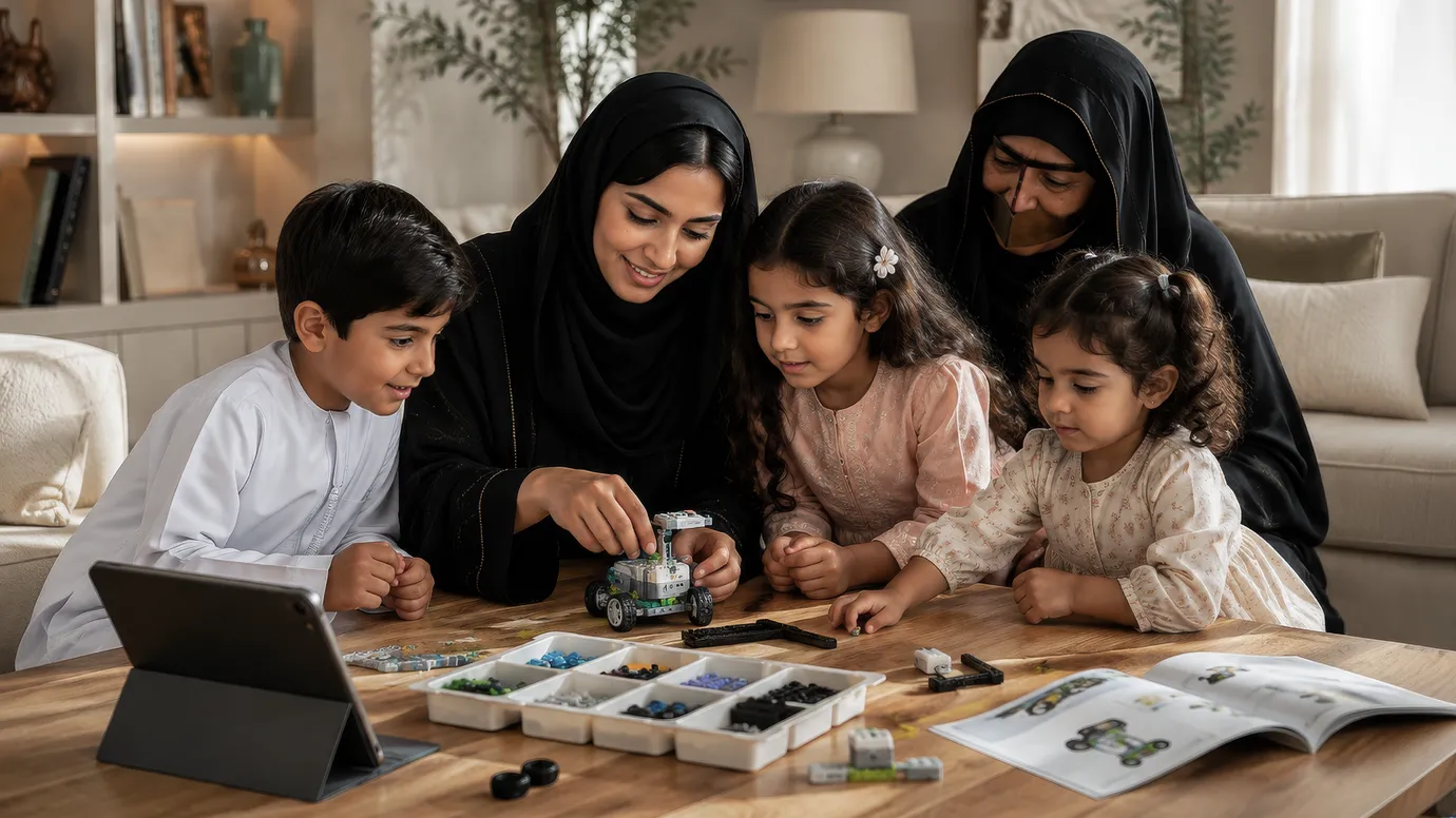 Under the directives of Sheikha Fatima bint Mubarak, Family Development Foundation launches Following in the Footsteps of the Mother of the Nation Charter