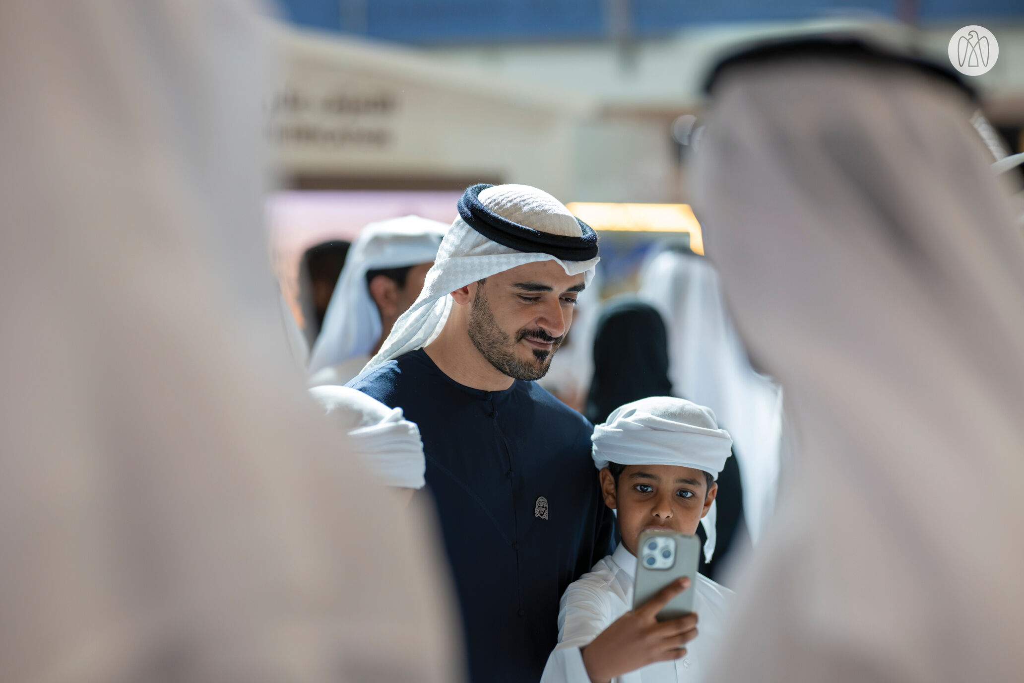 Zayed bin Mohamed bin Zayed attends Abu Dhabi International Hunting and Equestrian Exhibition 2026