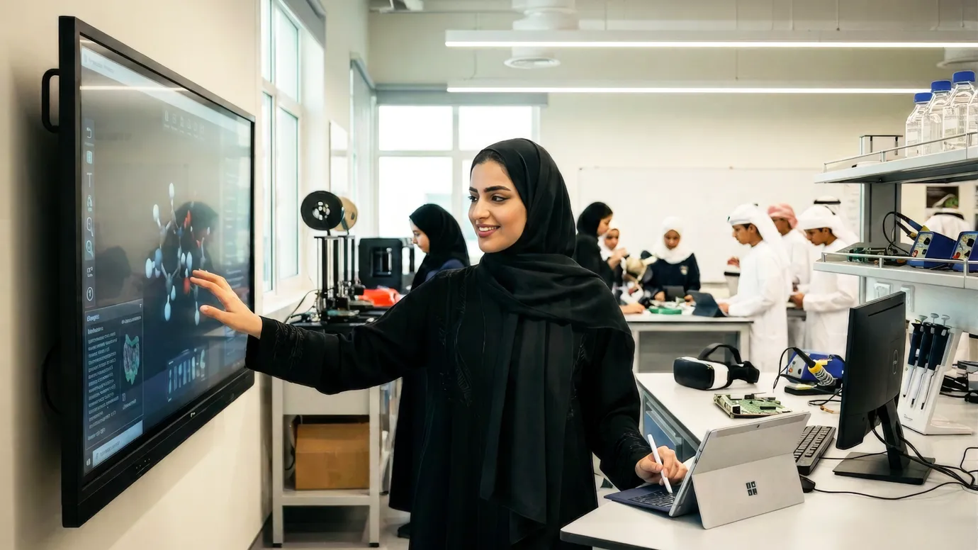 Launched by Advanced Technology Research Council and UAE Ministry of Education, applications open for inaugural Advanced Technology Pioneers competition, connecting emerging talent with UAE industry