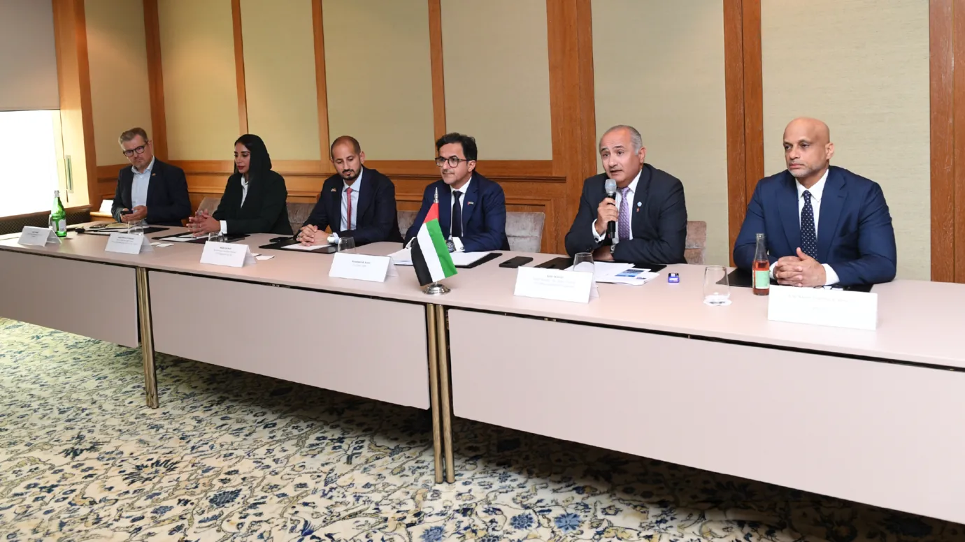 Abu Dhabi Chamber roundtable in Berlin brings industry leaders together to advance UAE-German manufacturing cooperation