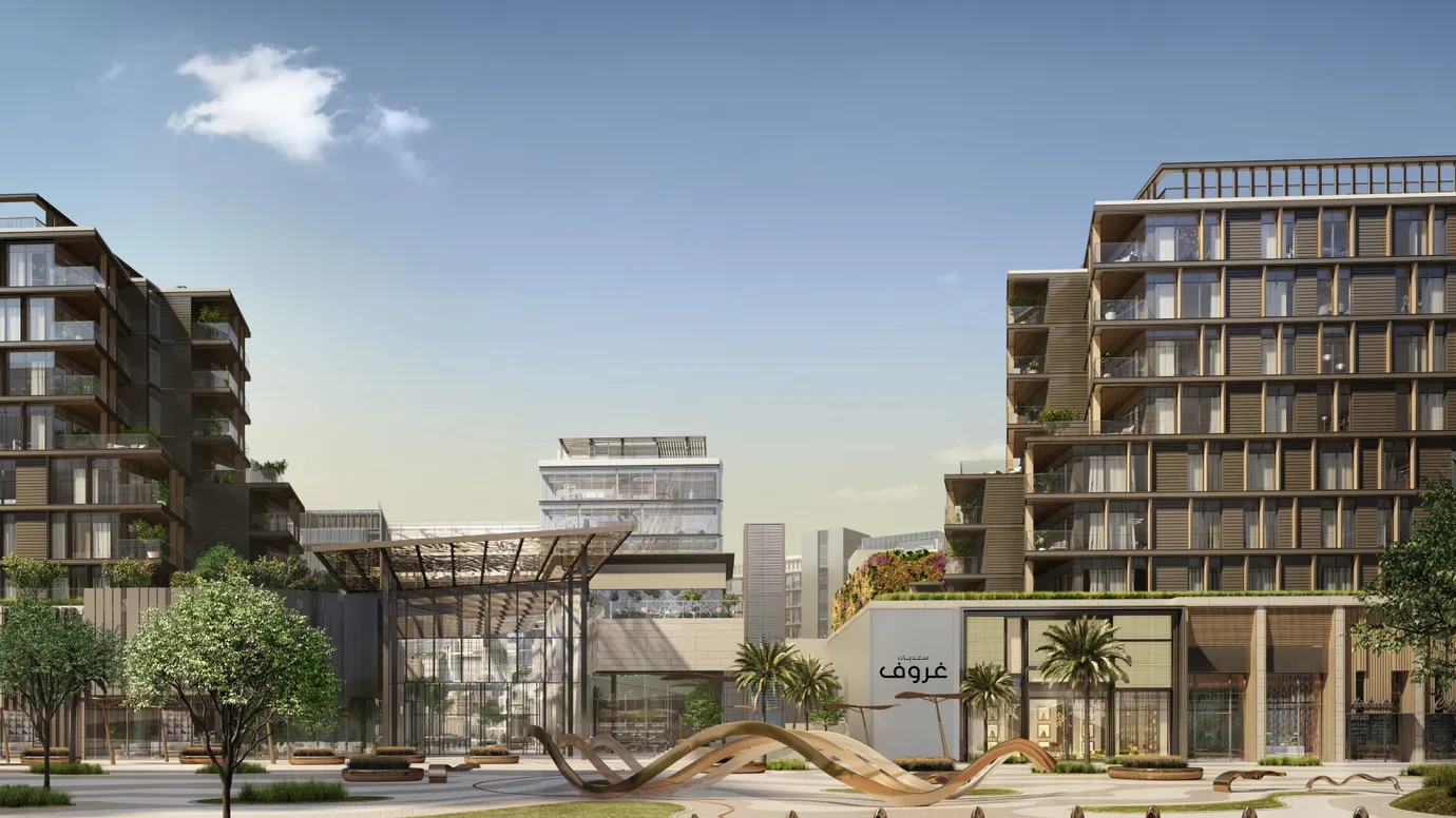 Aldar launches Saadiyat Grove lifestyle destination, bringing global luxury and new-to-region concepts to Abu Dhabi