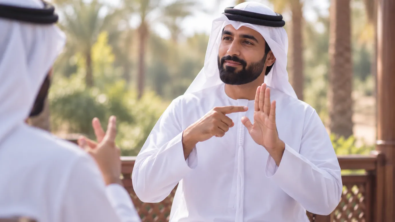 9th World Federation of the Deaf Youth Camp to take place in Abu Dhabi