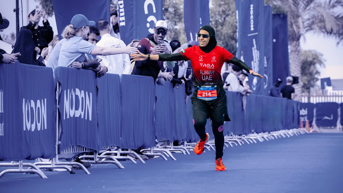Modon World Triathlon Championship Series Abu Dhabi 2026 to take place in the emirate