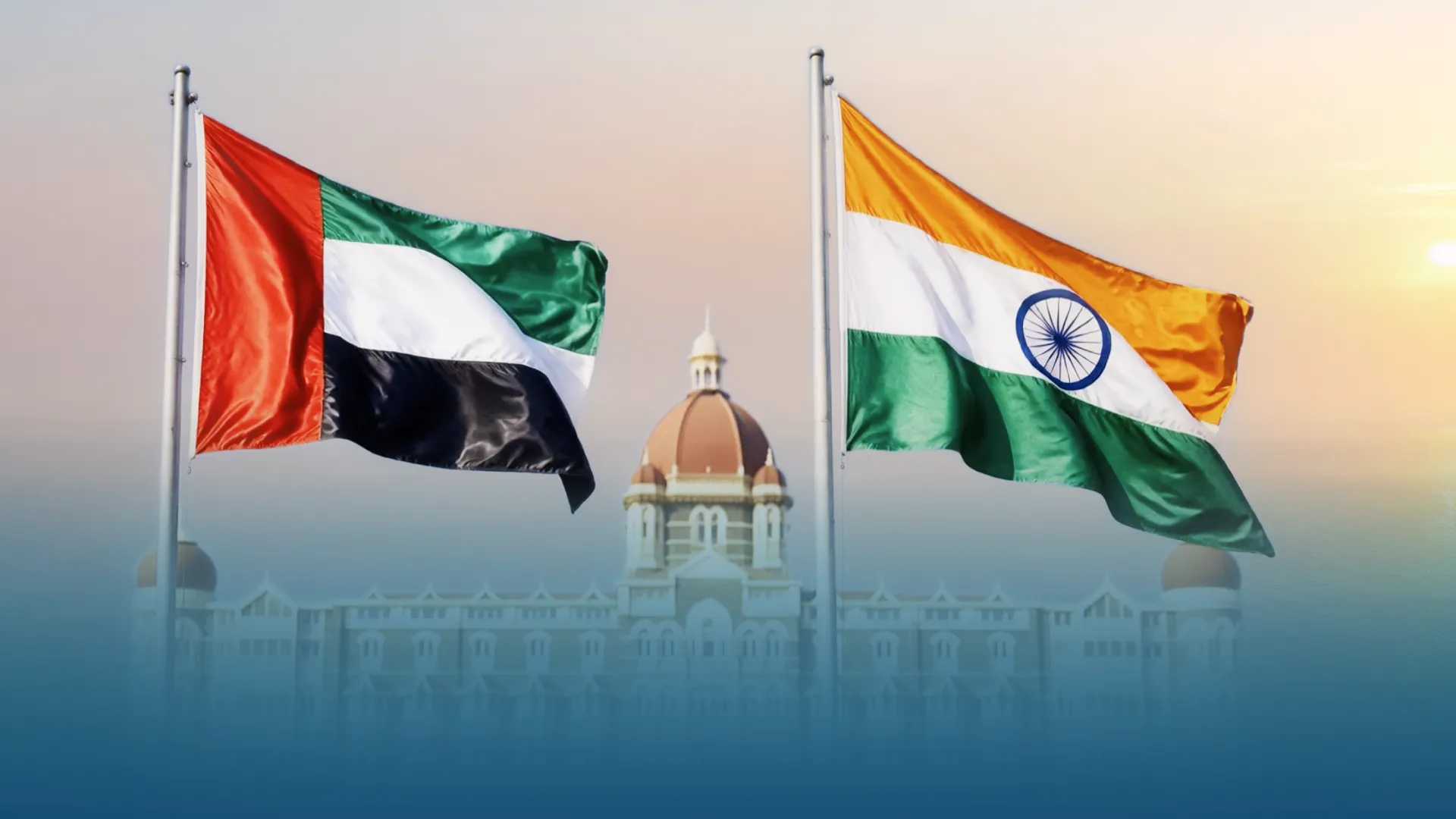 Abu Dhabi Chamber leads private-sector delegation to Mumbai to build on longstanding economic ties with India