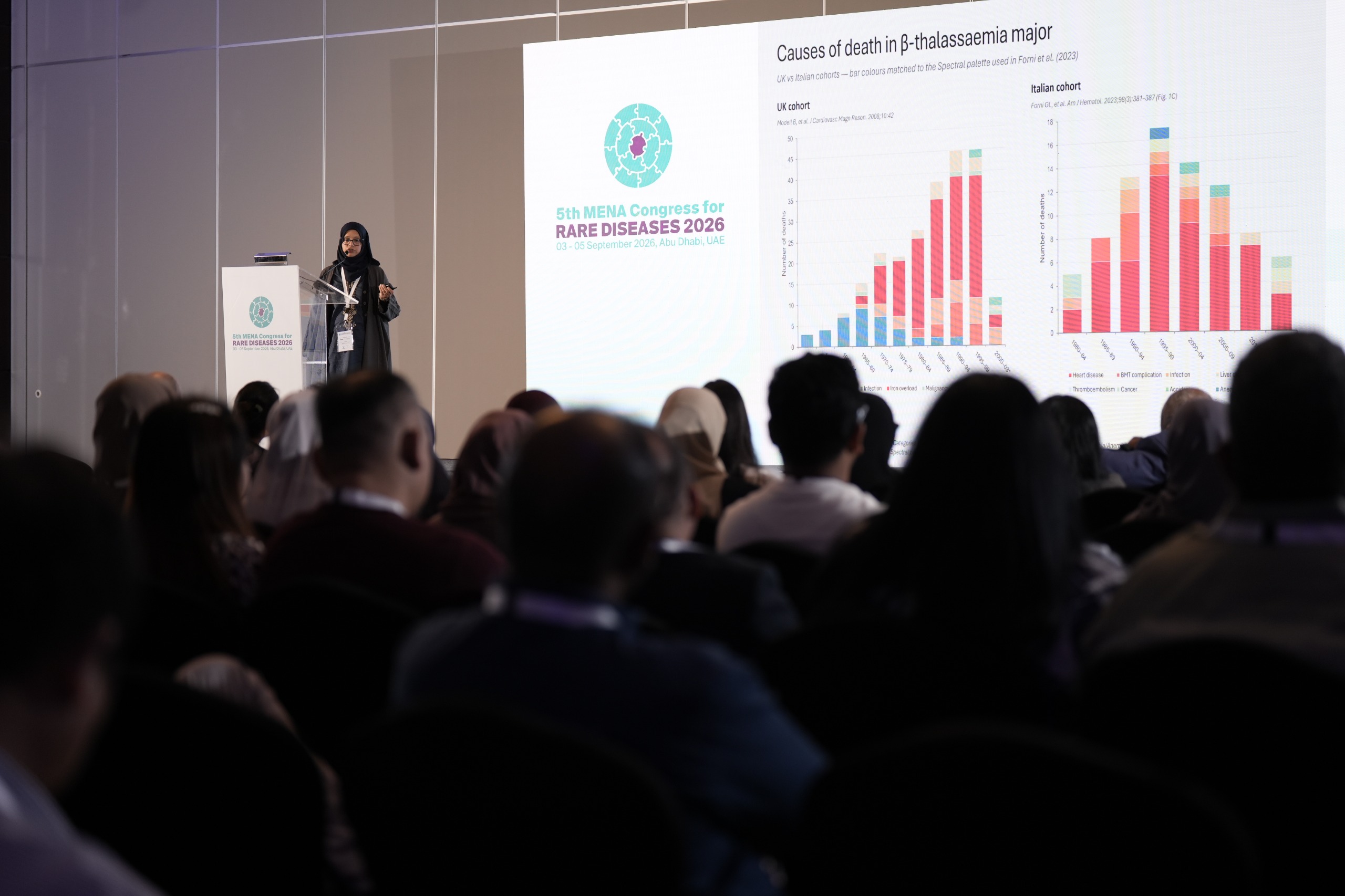 Genomics, AI drive transformation in rare disease care