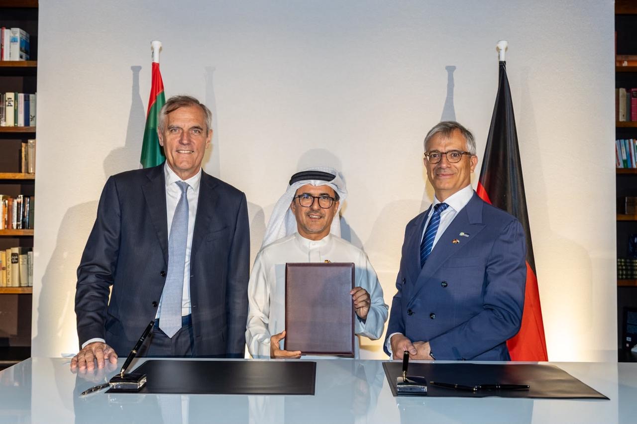 XRG, ADNOC, SEFE to advance opportunities to deliver reliable gas supply to Germany, Europe
