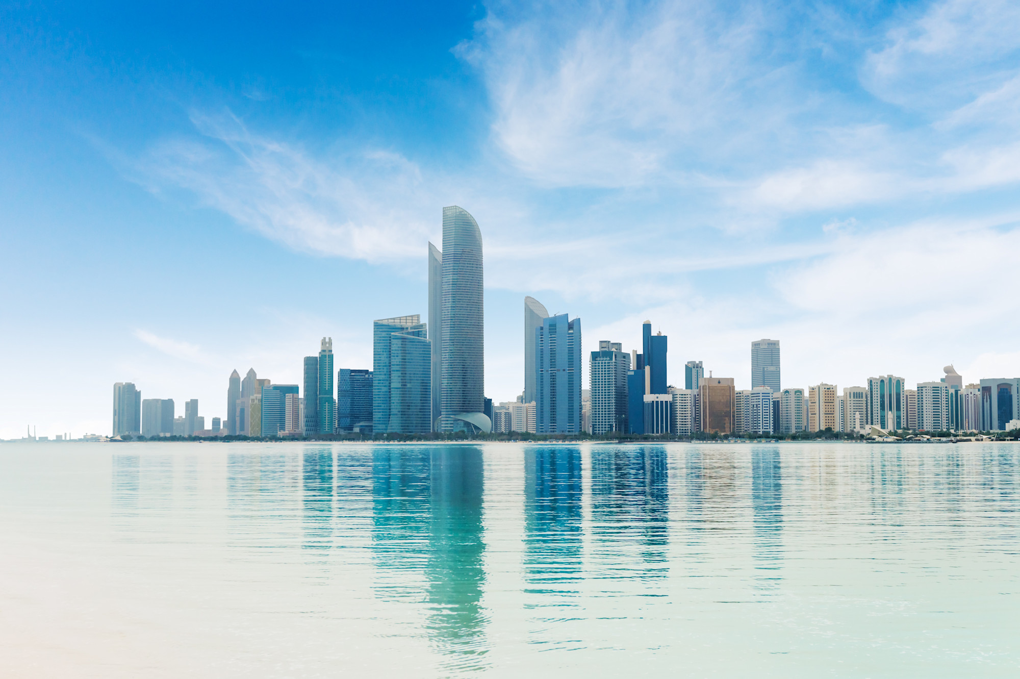 Abu Dhabi's Economic Growth: Infrastructure and Culture Insights