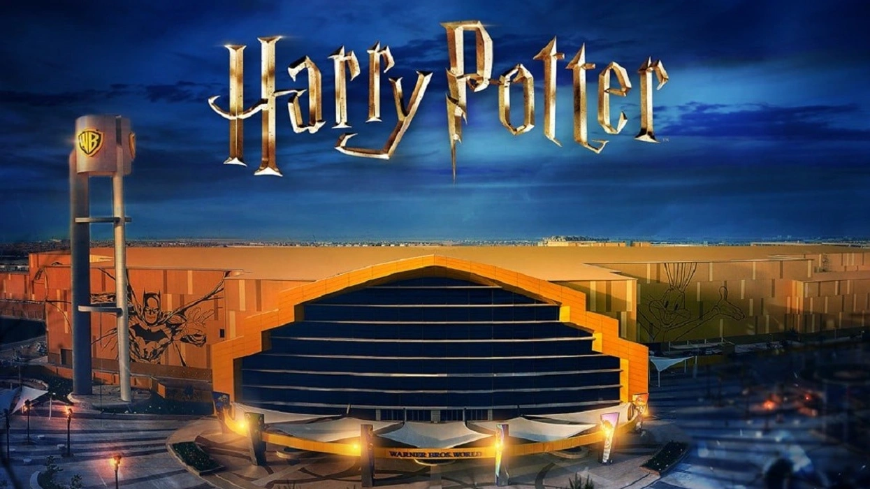 Miral announces three Harry Potter-themed lands at Warner Bros. World Abu Dhabi