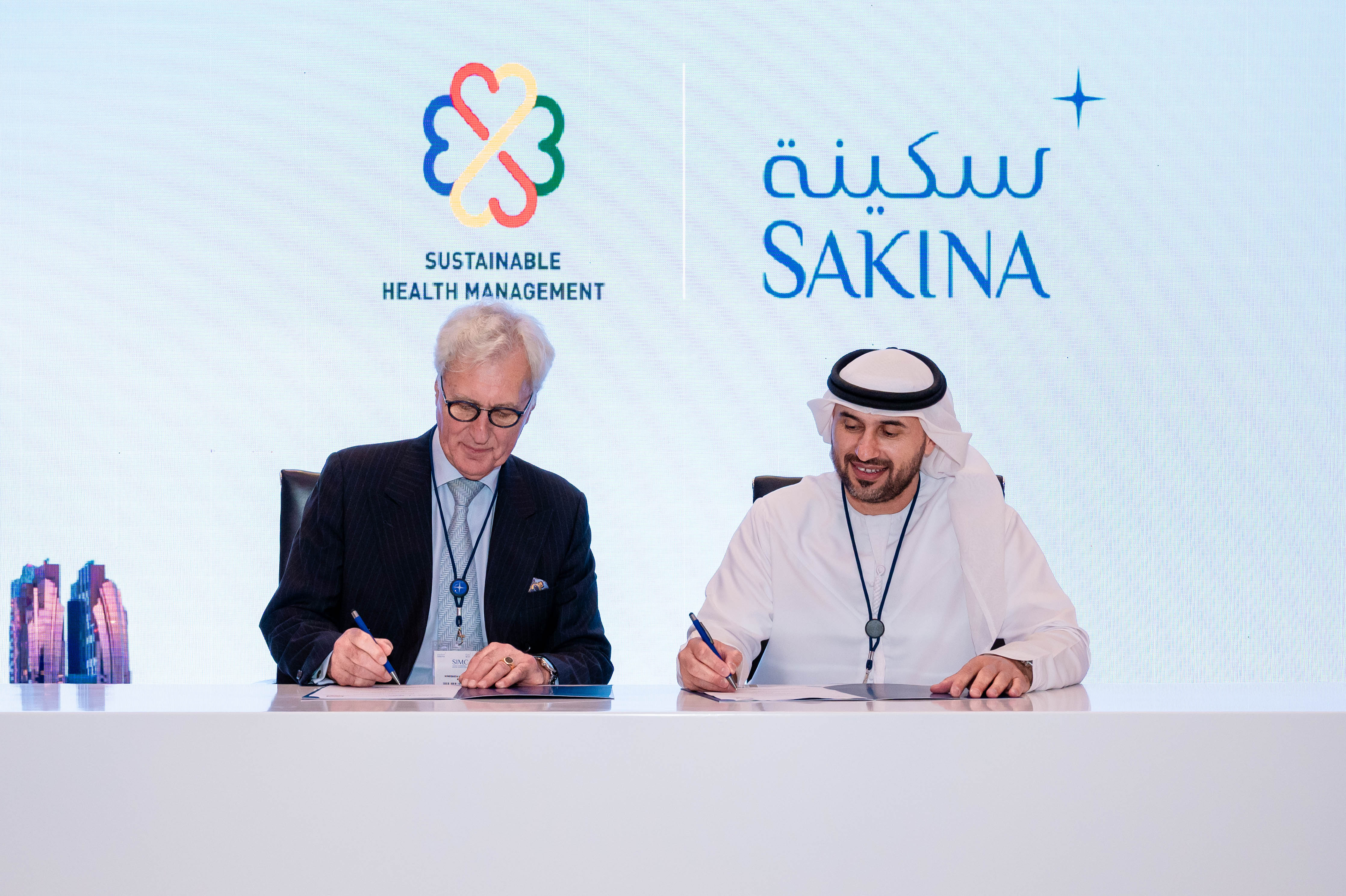SAKINA explores advanced brain stimulation research in collaboration with PeakLogic