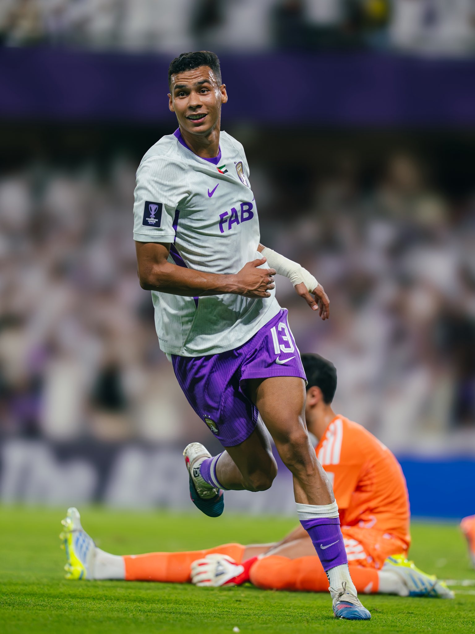 Al Ain thrash Al Nassr 4-0 in AFC Champions League Elite opener