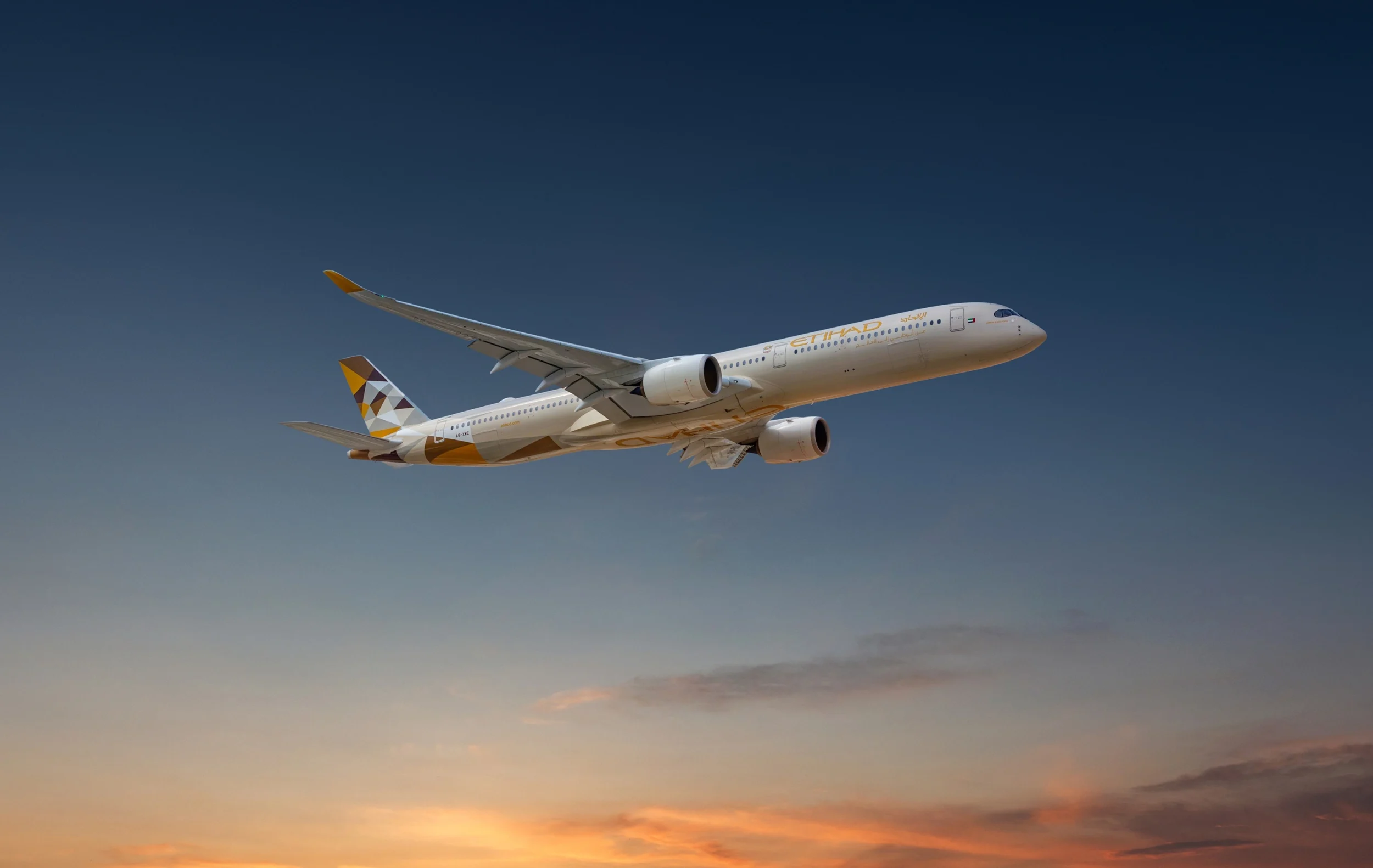 Etihad doubles Abu Dhabi-Sydney flights from 15th December