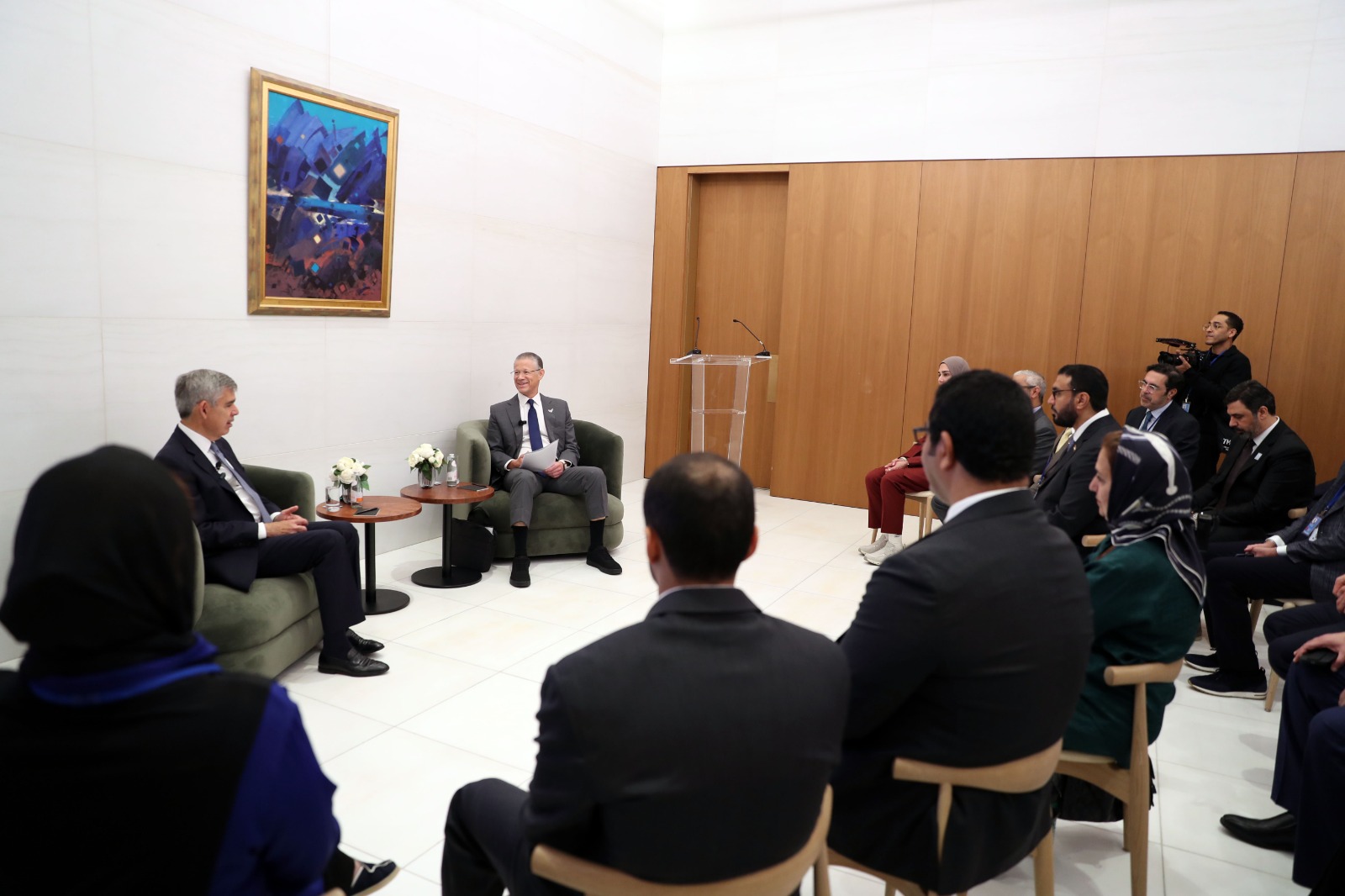 Ministry of Foreign Affairs convenes MoFA Dialogues special session on sidelines of UNGA 81