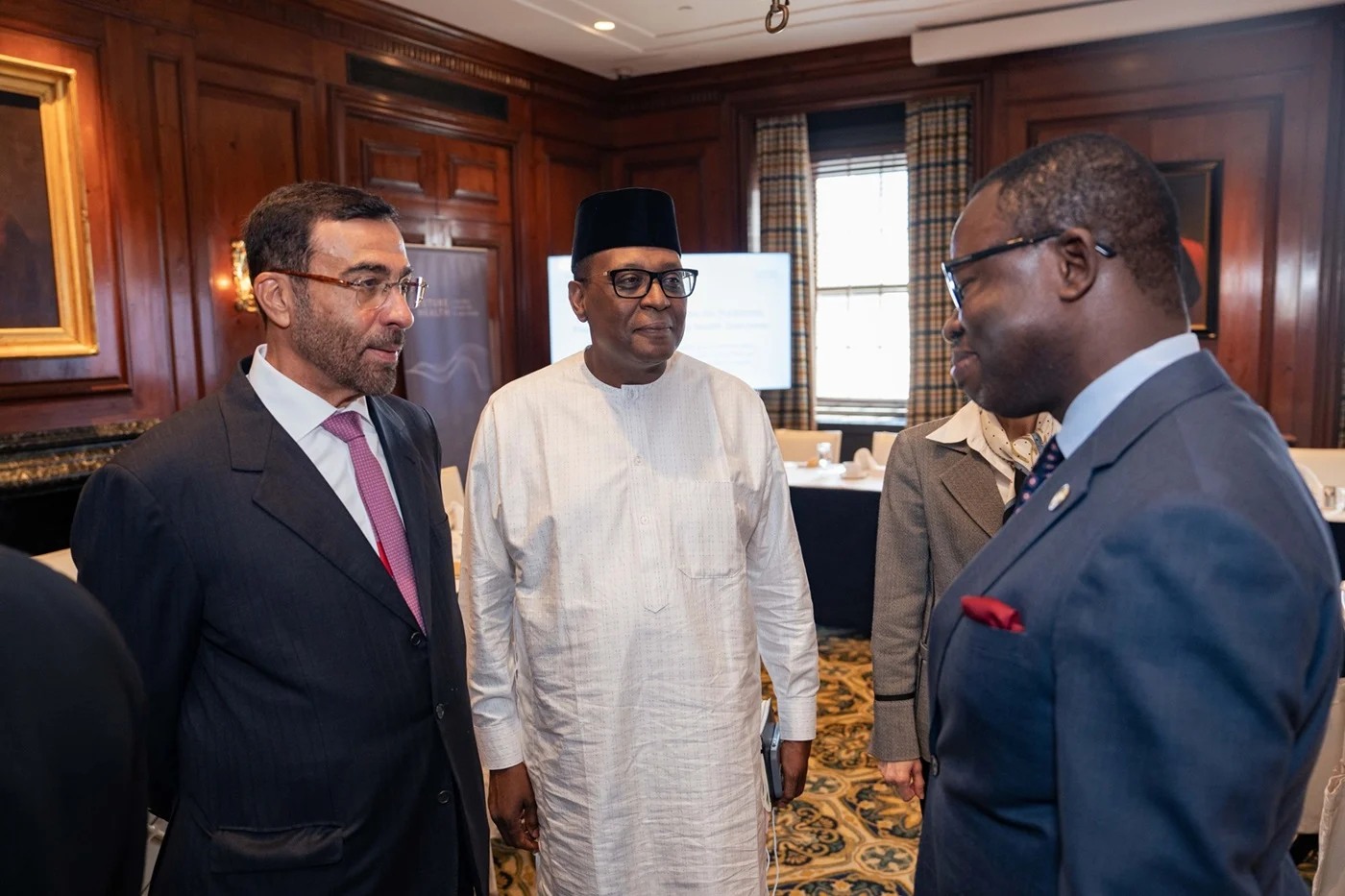 Future Health convenes global health leaders at UNGA to advance health system transformation at scale