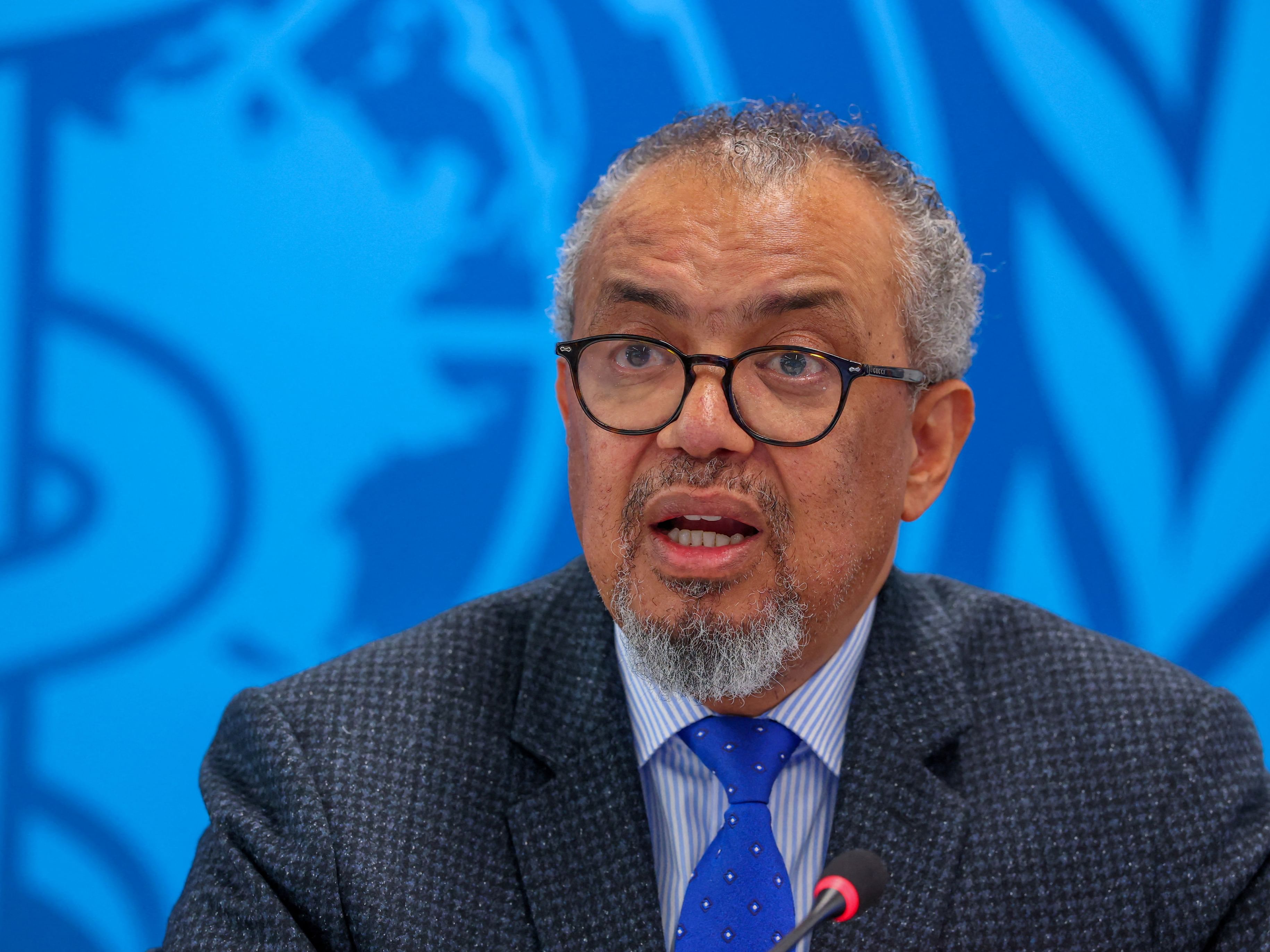 WHO reports encouraging signs of progress against Ebola