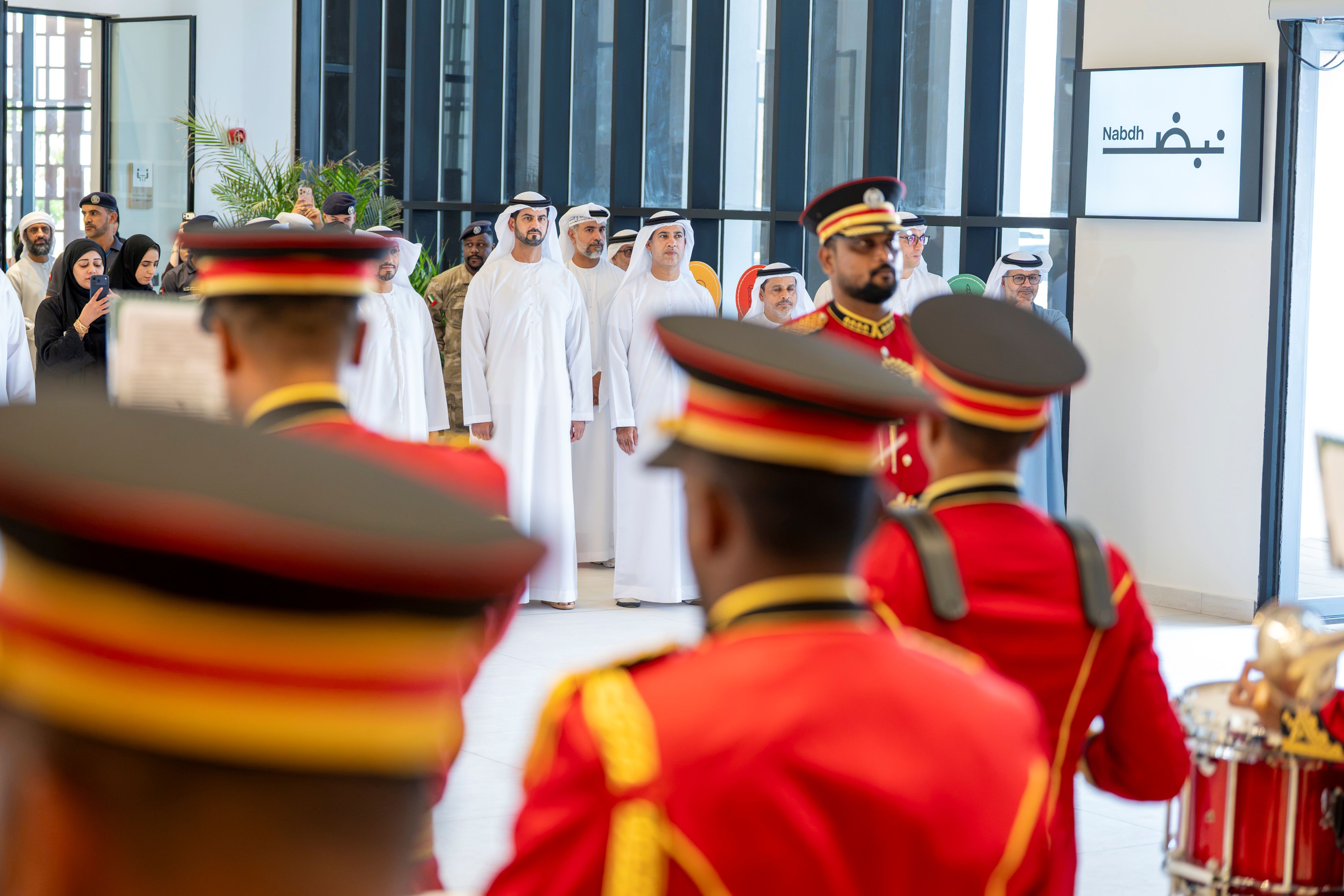 DCD, DMT launch ‘Nabdh Al Manhal’ and ‘Nabdh Al Waha’ Hubs in Mohamed Bin Zayed City