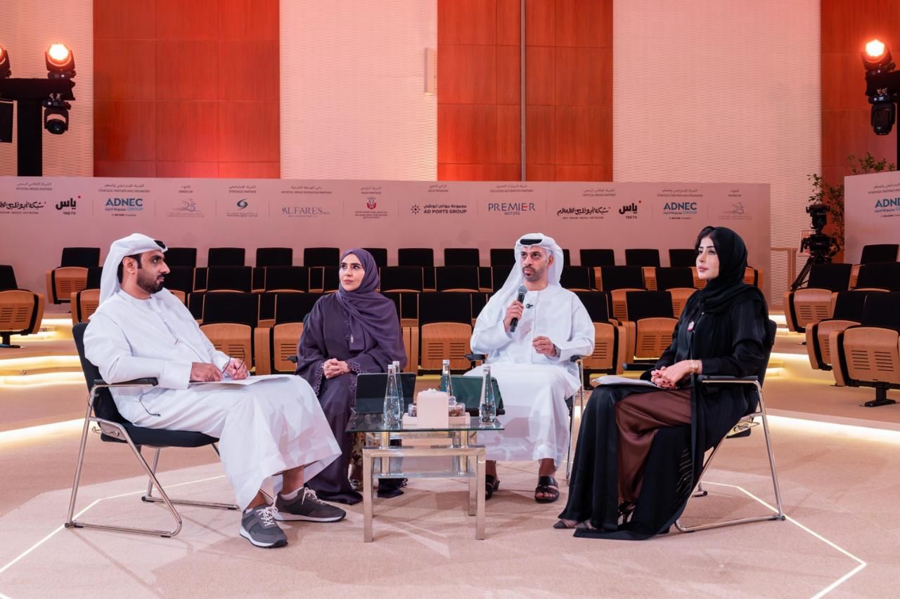 ADJD discusses legal, legislative framework, alongside empowerment of Emirati women in traditional sports