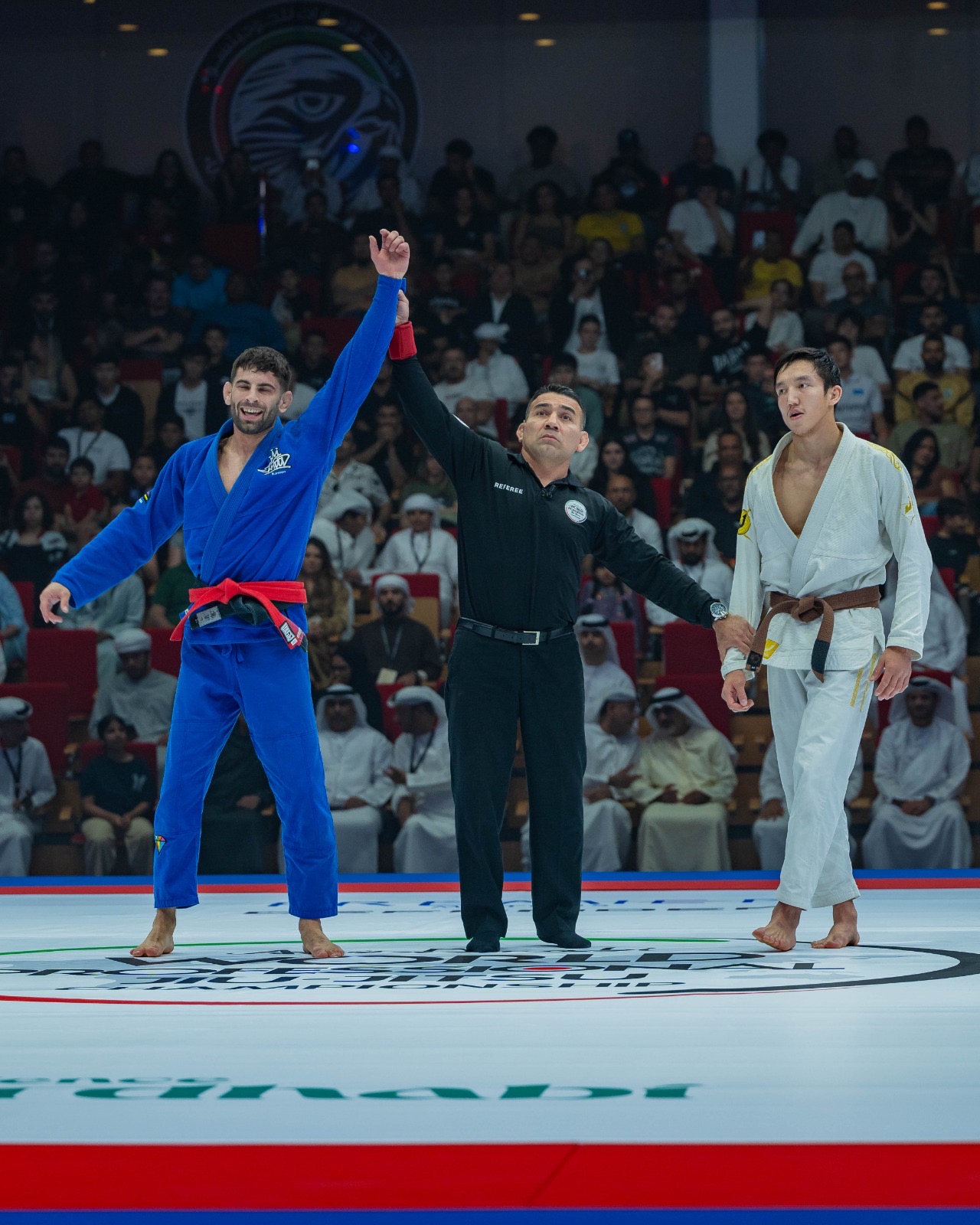 Registrations continue for 18th Abu Dhabi World Professional Jiu-Jitsu Championship amid strong international interest