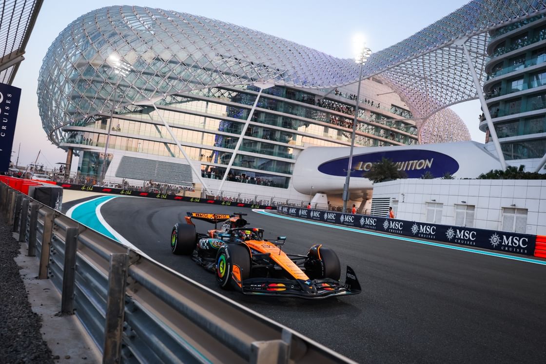 2027 FIA Formula One World Championship calendar announced